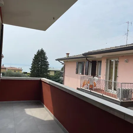 Bardolino Lake Apartments Διαμέρισμα Μπαρντολίνο