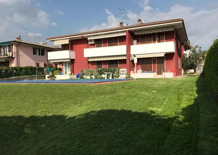 Bardolino Lake Apartments Apartamento