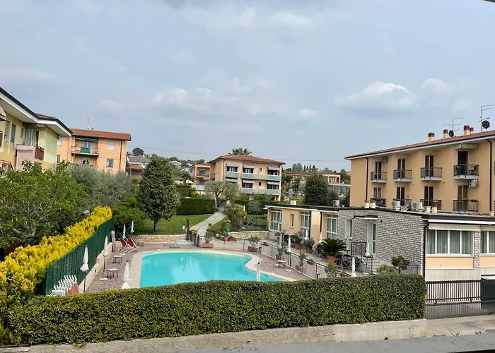 Bardolino Lake Apartments Apartamento Bardolino