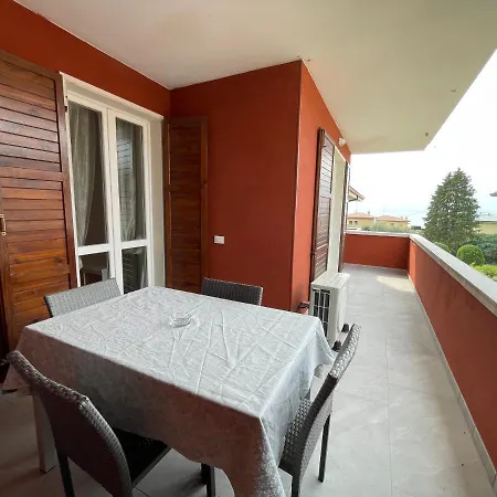 Apartment Bardolino Lake Apartments *
