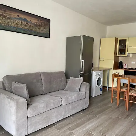 Lägenhet Bardolino Lake Apartments