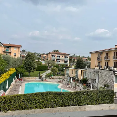 Chez Estelle Apartman Bardolino