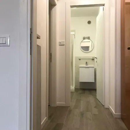 דירה Bardolino Lake Apartments
