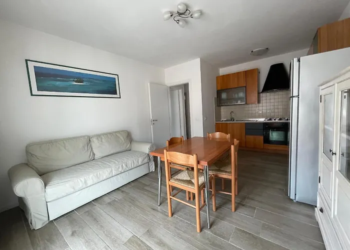 Lägenhet Bardolino Lake Apartments *