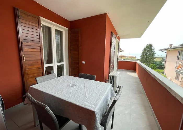 Lägenhet Bardolino Lake Apartments *