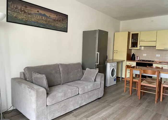 Apartament Bardolino Lake Apartments