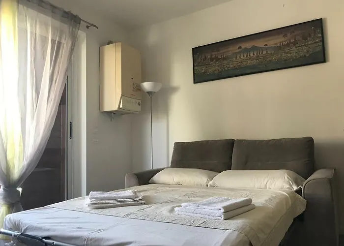 Bardolino Lake Apartments Lägenhet Bardolino